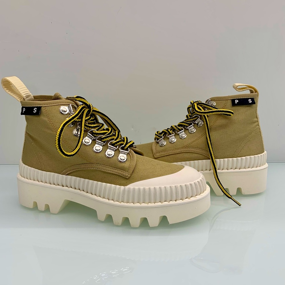 New Proenza Schouler Lug Sole boots